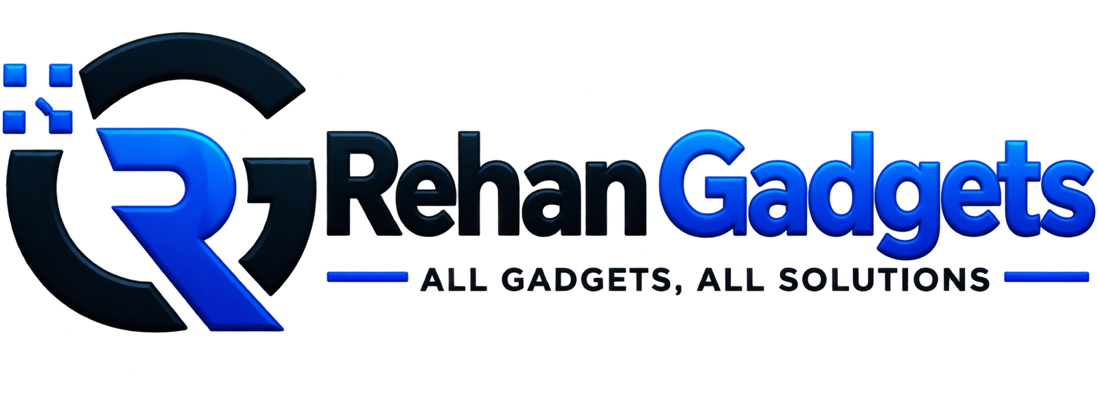 Rehan Gadgets Logo